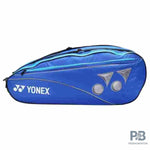 Yonex Kit Bag PC 2 3D Q014 23426 EX SR | In 2 different colors |Premium Badminton Kit Bag for Players | ProBadminton.in.