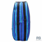 Yonex Kit Bag PC 2 3D Q014 23426 EX SR | In 2 different colors |Premium Badminton Kit Bag for Players | ProBadminton.in.