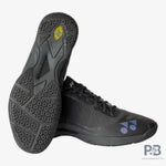 YONEX Badminton Shoes Aerus Z Men Dark Gray.