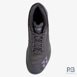YONEX Badminton Shoes Aerus Z Men Dark Gray.