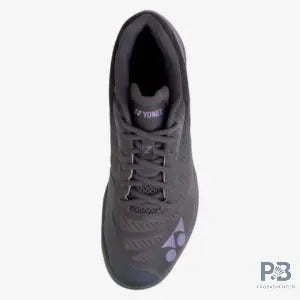 YONEX Badminton Shoes Aerus Z Men Dark Gray.
