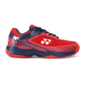 Yonex Badminton Shoes Kiwami (FADDED RED/DARK OCEANIC).