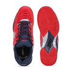 Yonex Badminton Shoes Kiwami (FADDED RED/DARK OCEANIC).