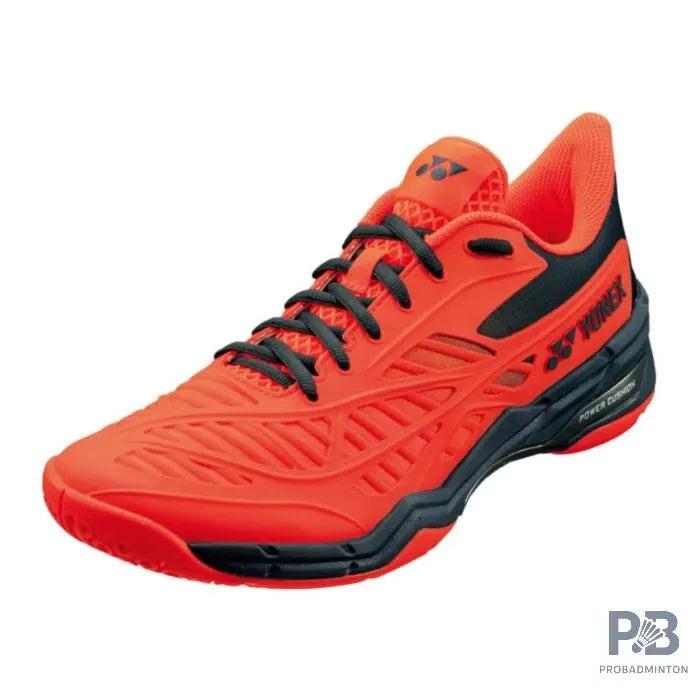 Yonex Power Cushion Cascade Drive Badminton Shoes Bright Red.