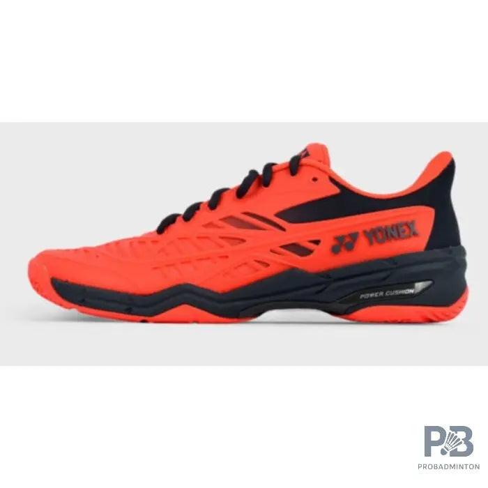 Yonex Power Cushion Cascade Drive Badminton Shoes Bright Red.