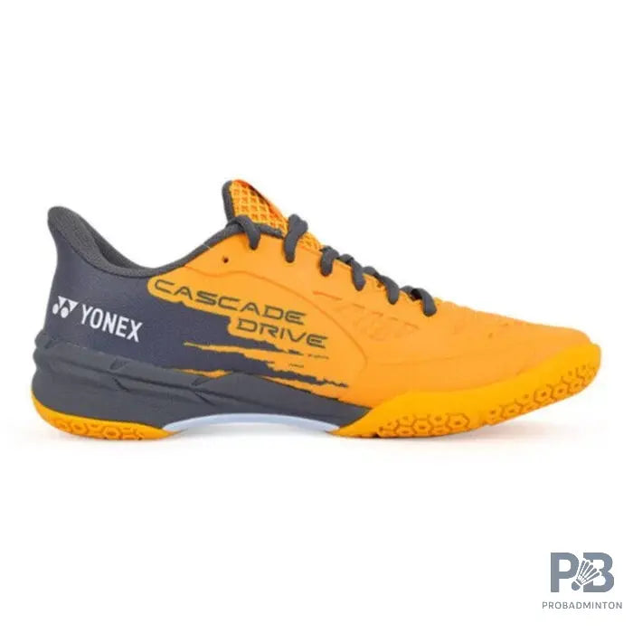 Yonex Power Cushion Cascade Drive Non-Marking Badminton Shoes - Lightweight and High-Grip Performance ( In 4 Colors ).