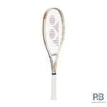 Yonex VCORE Game Tennis Racquet | Sand Beige | Buy at Probadminton.in | 265g.