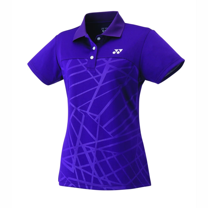 yonex wiminz tshirt polo20422ex midnyt purpl

