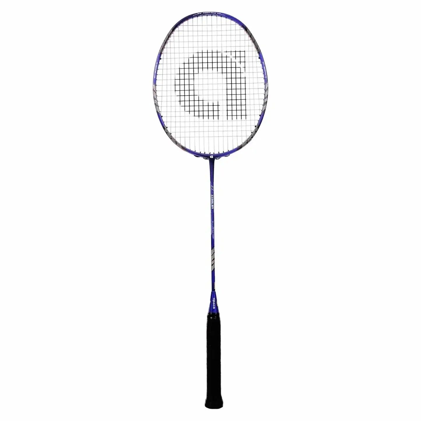 Apacs Z Ziggler Badminton Racket (4U-G2) – Head Heavy | 30T Japan Graphite.