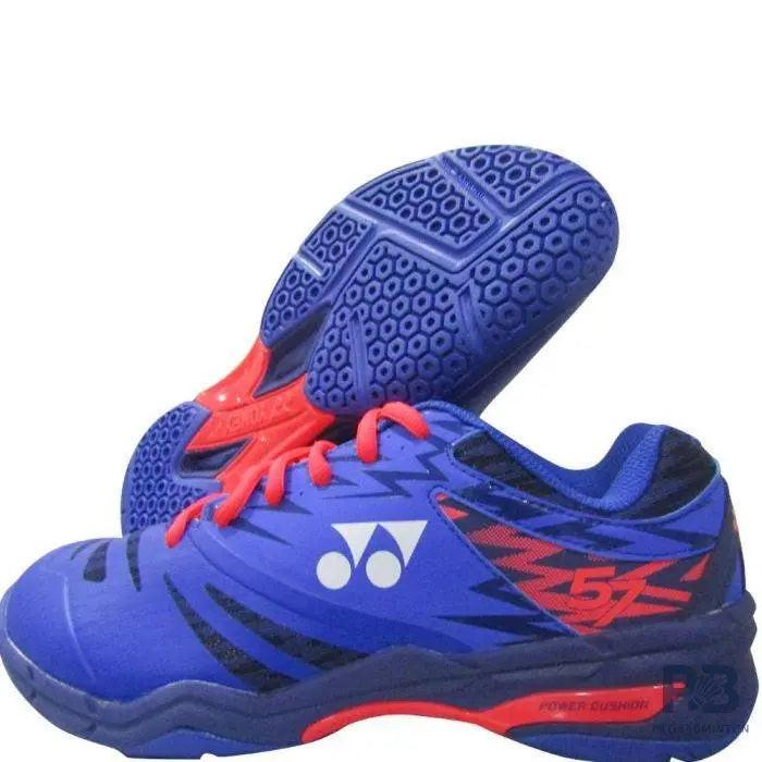 YONEX SHB 57 EX BADMINTON SHOES ( ROYAL BLUE).