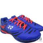 YONEX SHB 57 EX BADMINTON SHOES ( ROYAL BLUE).
