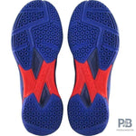 YONEX SHB 57 EX BADMINTON SHOES ( ROYAL BLUE).