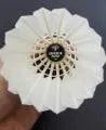 RSL Dura Ace Badminton Shuttlecock – 12pcs Tube, Speed 77, Durable & Affordable.