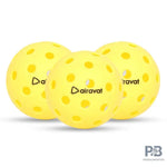 Airavat Pickleball Balls Pack of 3 | Premium PVC Material | Best Pickleball Ball in India Online.