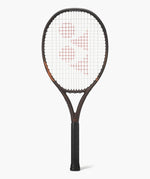 Yonex EZONE 110 Tennis Racquet Espresso Brown front view