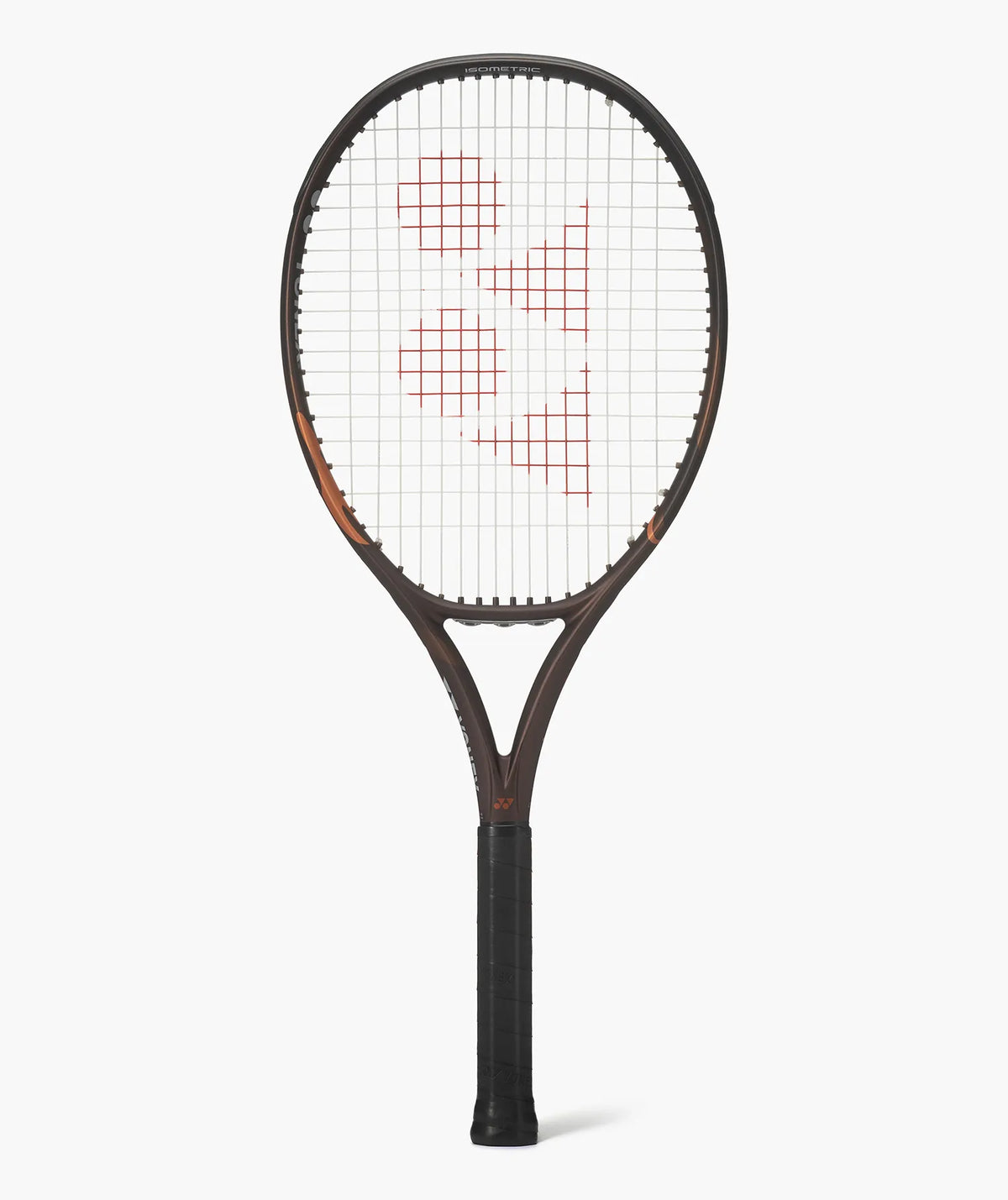 Yonex EZONE 110 Tennis Racquet Espresso Brown front view