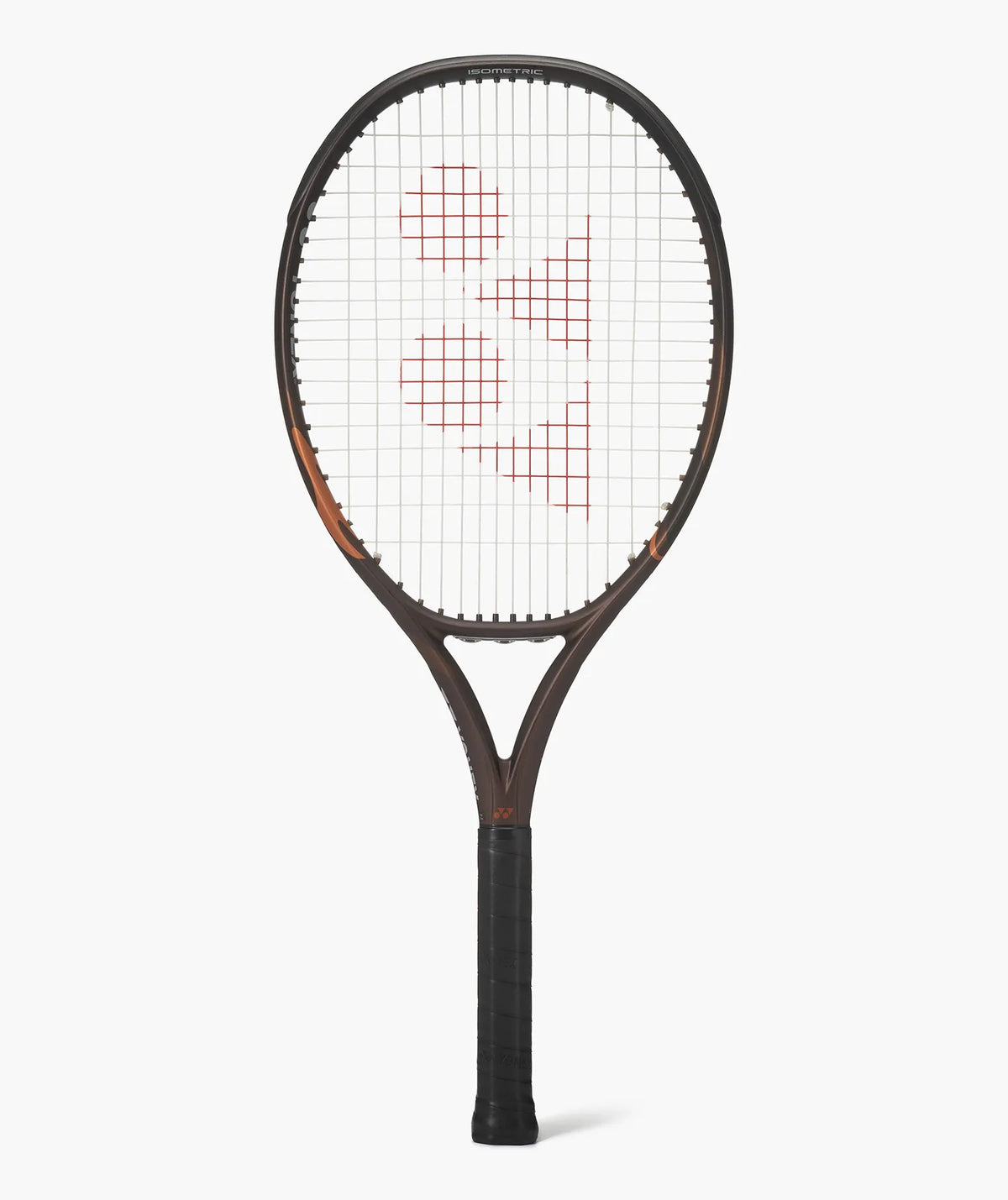 Yonex EZONE 115 Espresso Brown Tennis Racquet front view