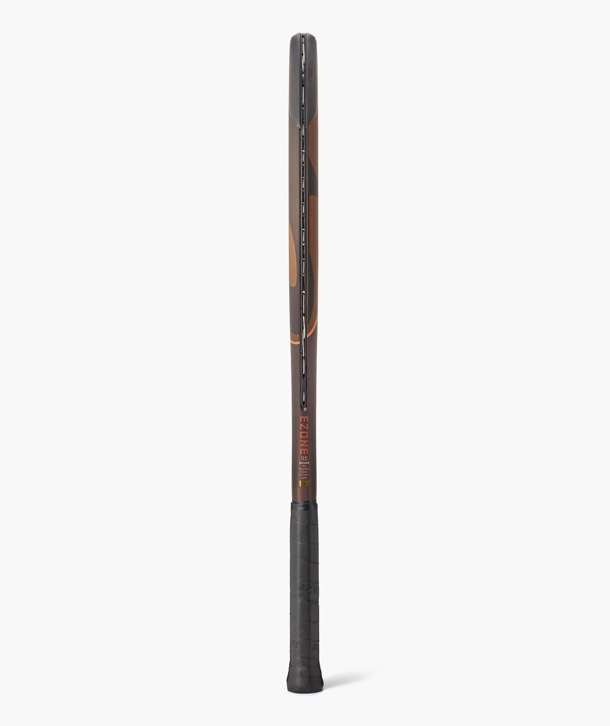 Yonex EZONE 115 Espresso Brown frame and strings