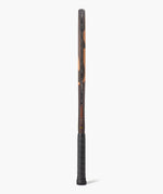 Yonex EZONE Alpha Espresso Brown racket close up