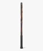 Yonex Espresso Brown EZONE Alpha L tennis racket side view