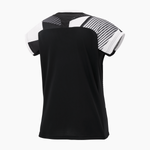 Yonex T-Shirt Round Neck 20850EX | Black | Lightweight Badminton Sports T-Shirt for Women – Probadminton.in.
