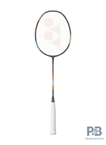 Yonex NANOFLARE 700 PRO Badminton Racket – Lightning Fast Speed & Precision | Midnight Purple.