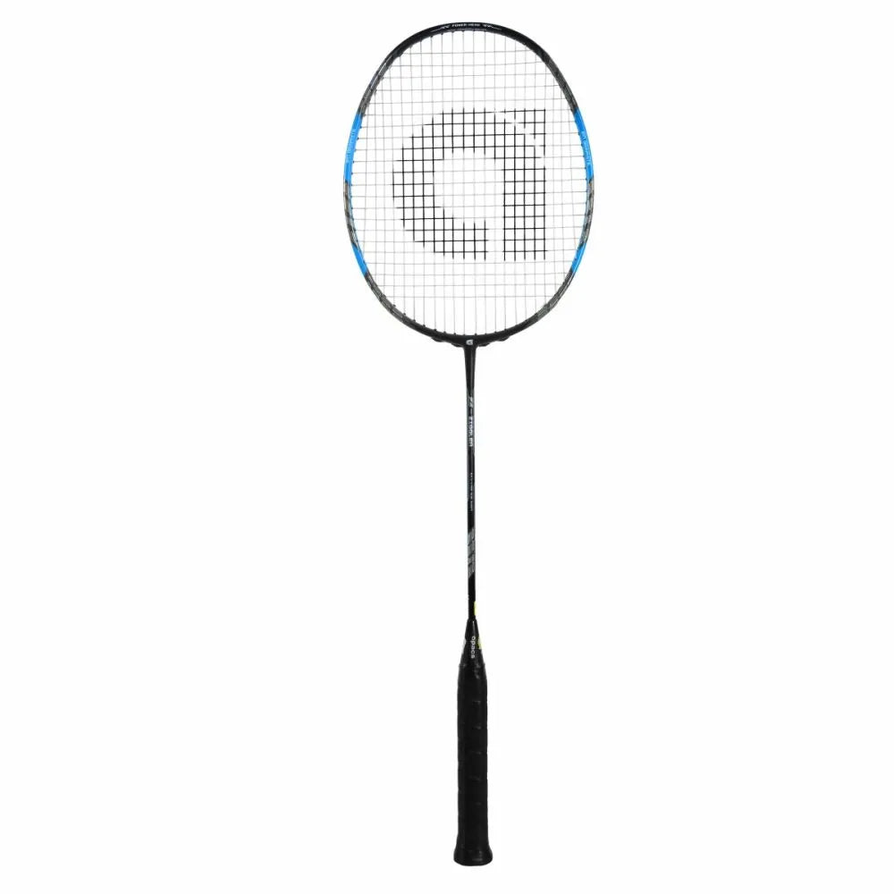 Apacs Z-Ziggler Badminton Racket (Unstrung) - Navy Blue – Powerful Stiff Racket for Advanced Players | Probadminton