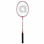 apacs z ziggler badmnton raket unstrung red

