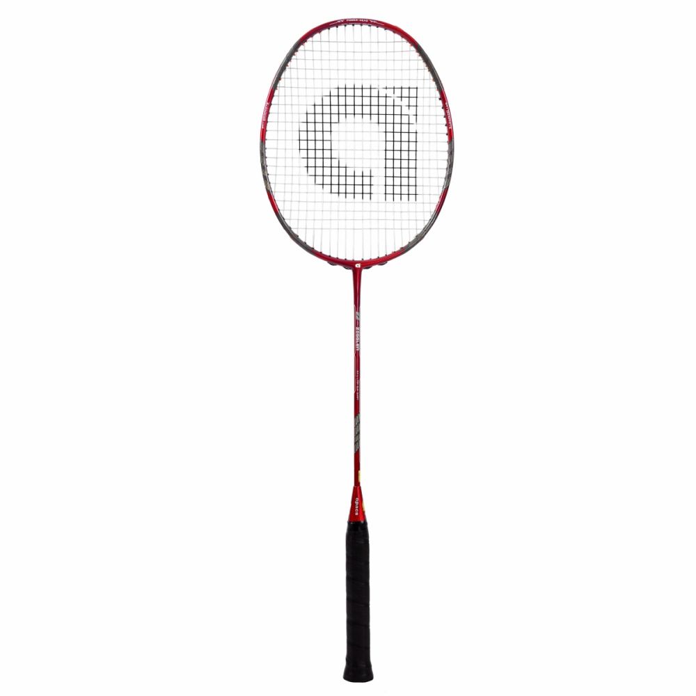 apacs z ziggler badmnton raket unstrung red

