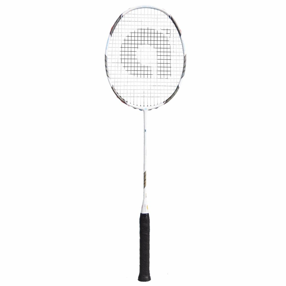 apacs z ziggler badmnton raket unstrung white

