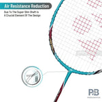 YONEX Arcsaber 73 Light Badminton Racket.