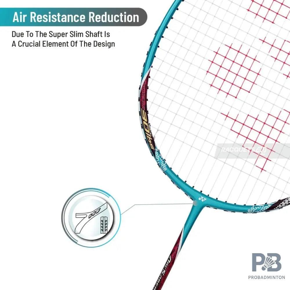 YONEX Arcsaber 73 Light Badminton Racket.