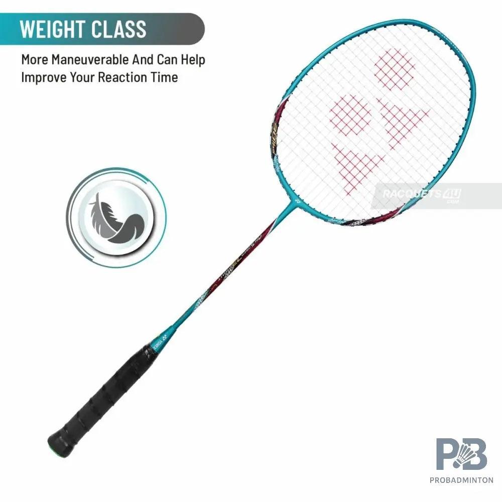 YONEX Arcsaber 73 Light Badminton Racket.