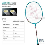 YONEX Arcsaber 73 Light Badminton Racket.