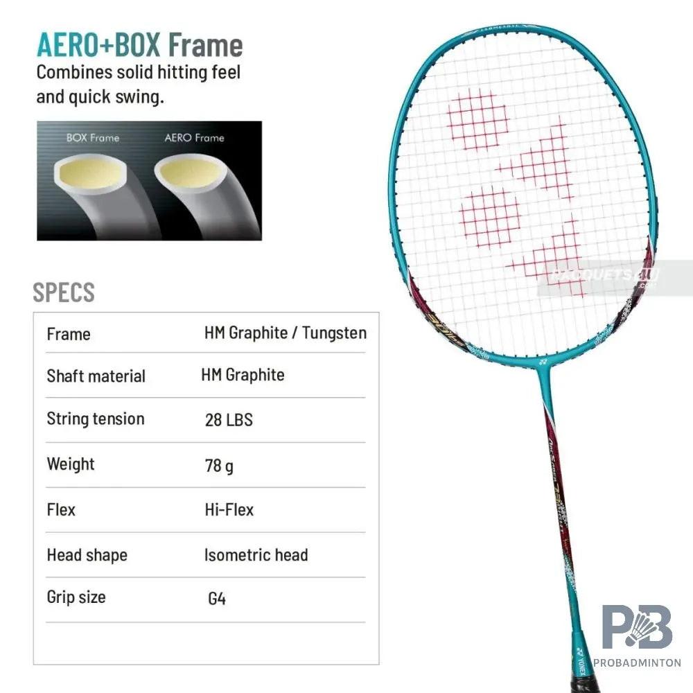 YONEX Arcsaber 73 Light Badminton Racket.