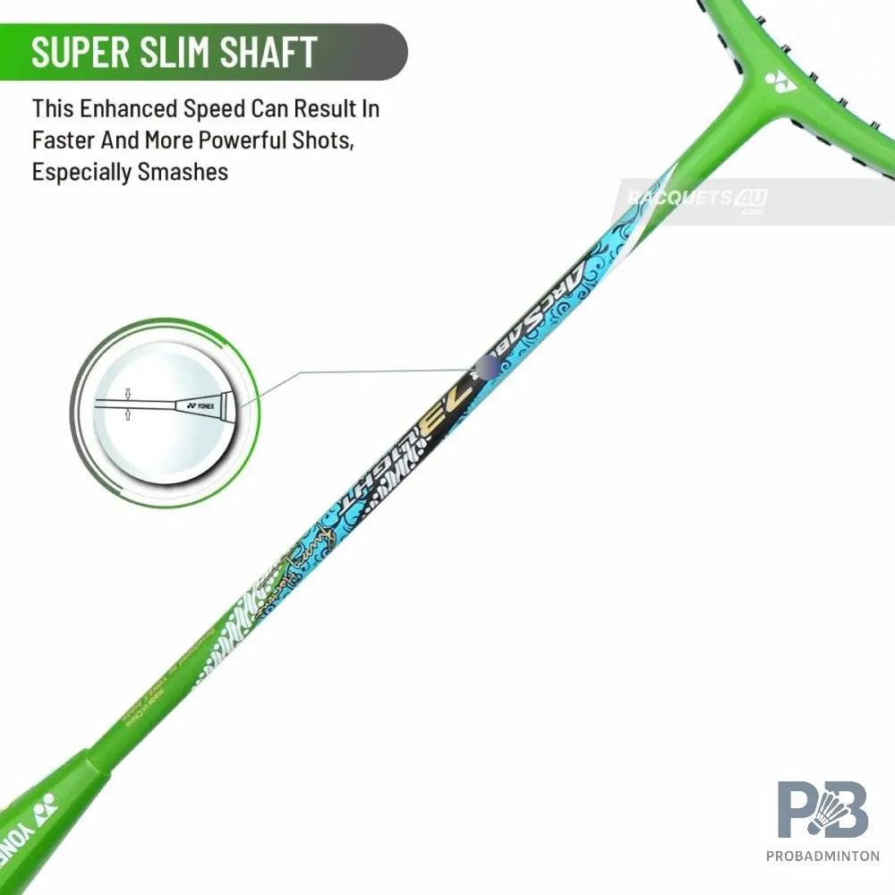 YONEX Arcsaber 73 Light Badminton Racket.