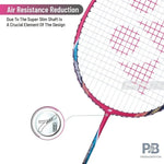 YONEX Arcsaber 73 Light Badminton Racket.