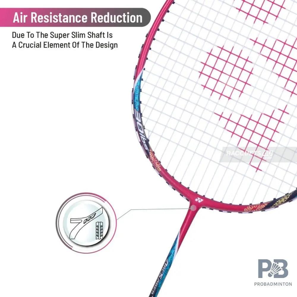 YONEX Arcsaber 73 Light Badminton Racket.