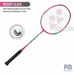 YONEX Arcsaber 73 Light Badminton Racket.