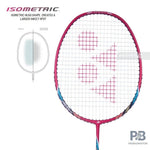 YONEX Arcsaber 73 Light Badminton Racket.