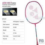 YONEX Arcsaber 73 Light Badminton Racket.