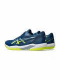 Asics Men's SOLUTION SWIFT FF 2 Blue Tennis Shoes