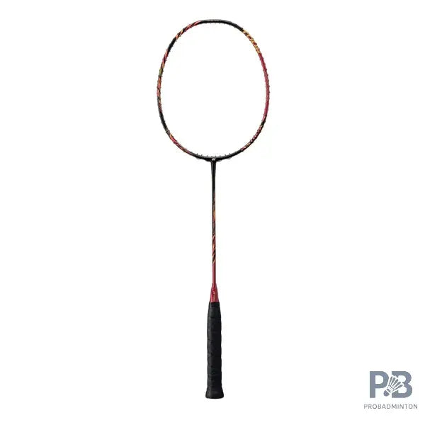 Yonex Astrox 99 Tour Badminton Racket (Cherry Sunburst | Frame Only) – Explosive Power with Fiery Style.