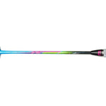 Li-Ning Windstorm 72 Badminton Racket (Blue/Purple) | Ultra-Light 72g Speed Racket for Fast Attacking Play – Probadminton.in.