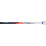 Li-Ning Windstorm 72 Badminton Racket (Black/Orange/White) | Ultra-Light 72g Speed Racket for Fast Attacking Play – Probadminton.in.