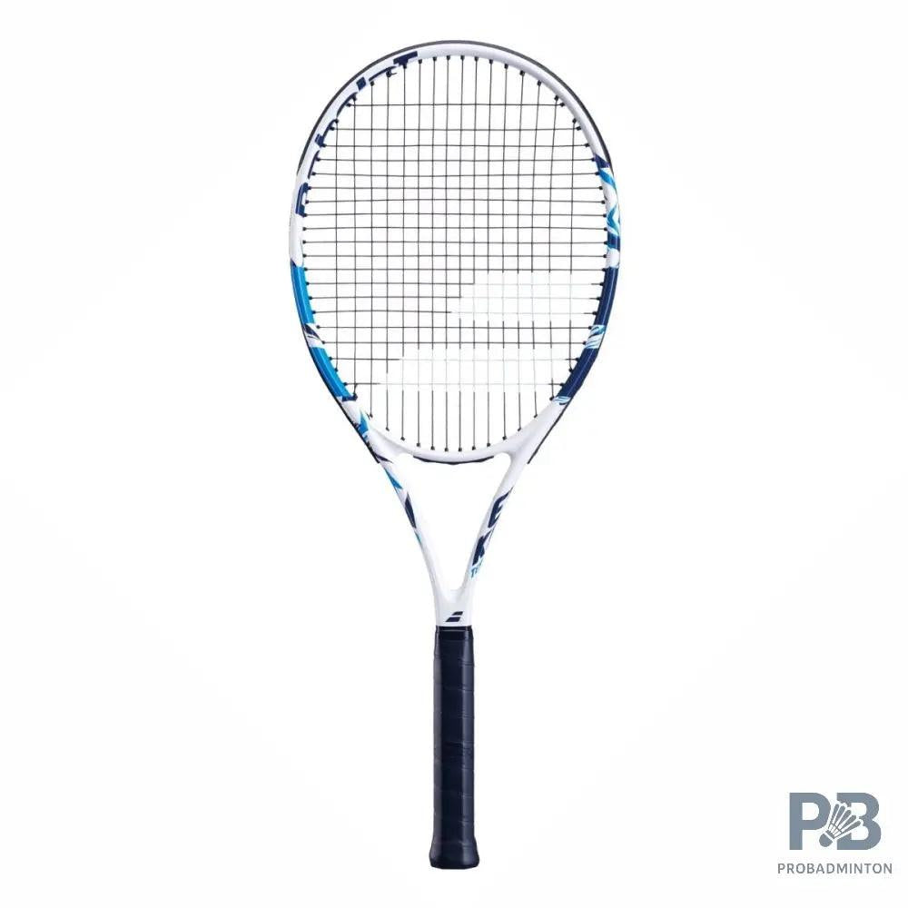 Babolat Evoke Team Tennis Racquet (Strung) - Best Beginner Racket.
