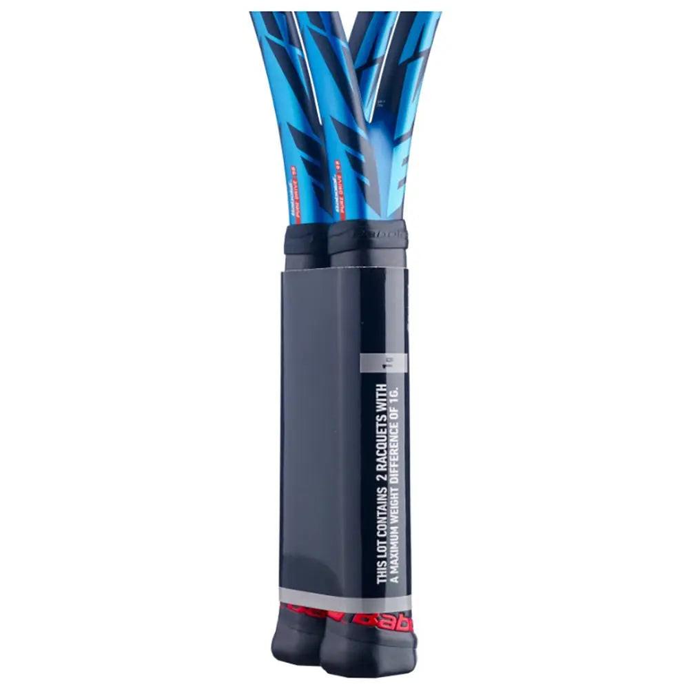 Babolat Pure Drive 98 Tennis Racquets X2.