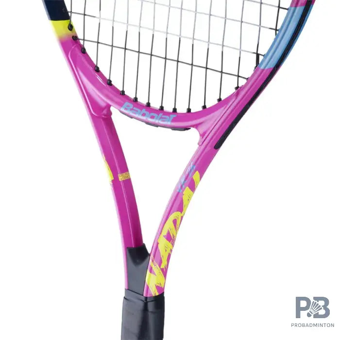 Babolat Nadal 26 JR Tennis Racket.