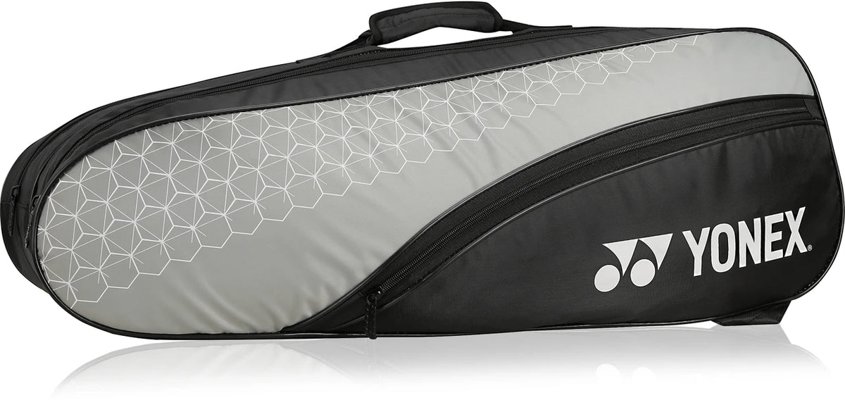 Yonex SUNR 2215 Badminton Kit Bag – Black/Grey