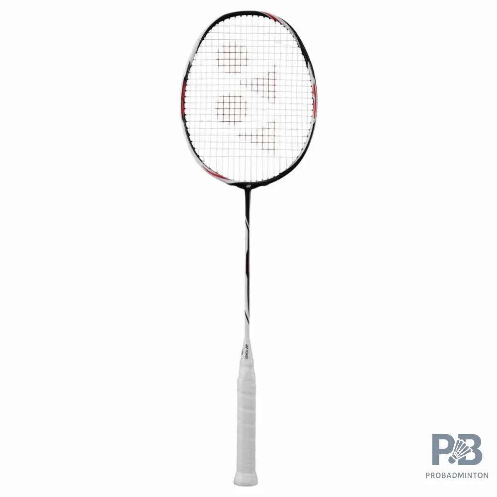 Yonex Duora Z Strike Professional Badminton Racquet (3U-G4) Black White | Best Yonex Badminton Racket | probadminton.in.